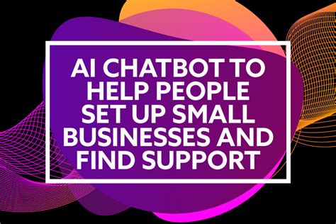 chatubut|Government’s experimental AI chatbot to help people set up small ...